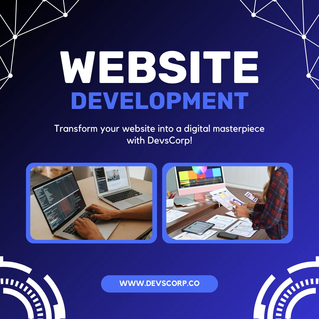 Web Development Post