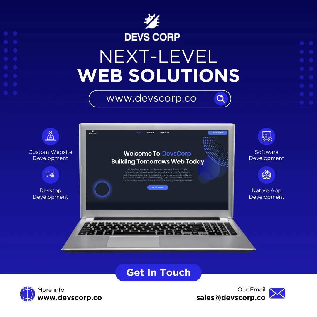 Web Development Post