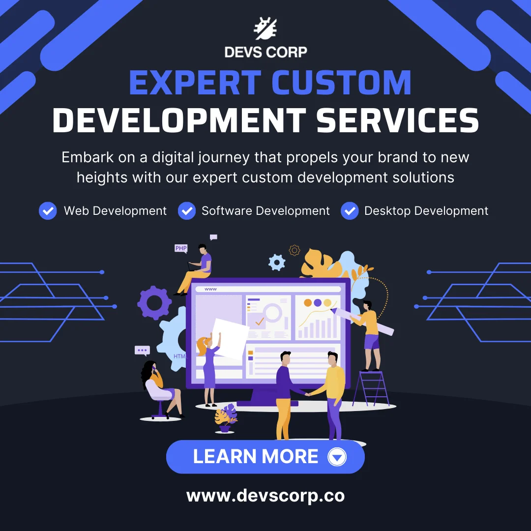 Web Development Post