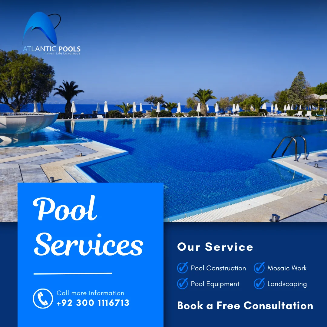 pool services post