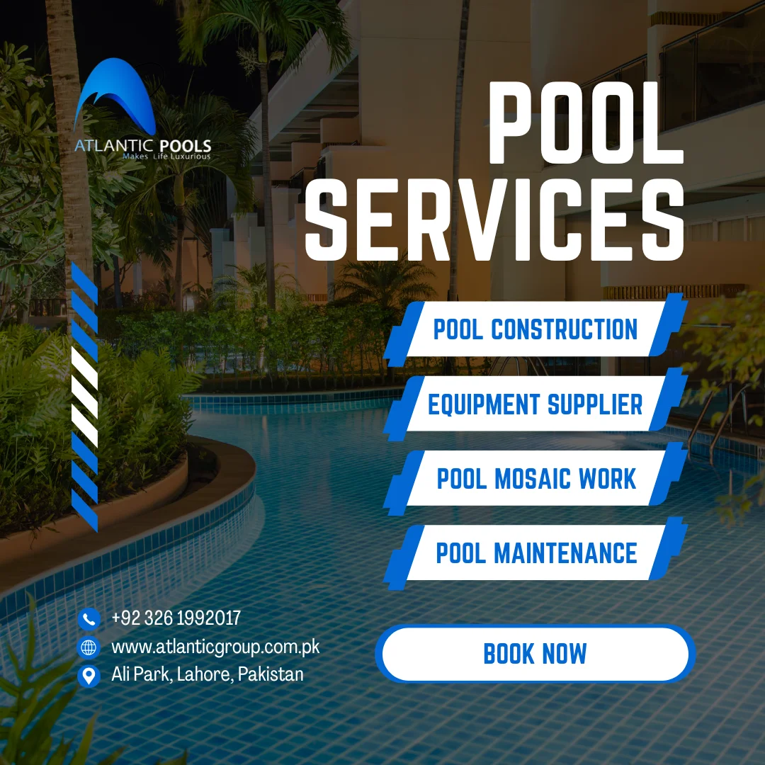 pool services post